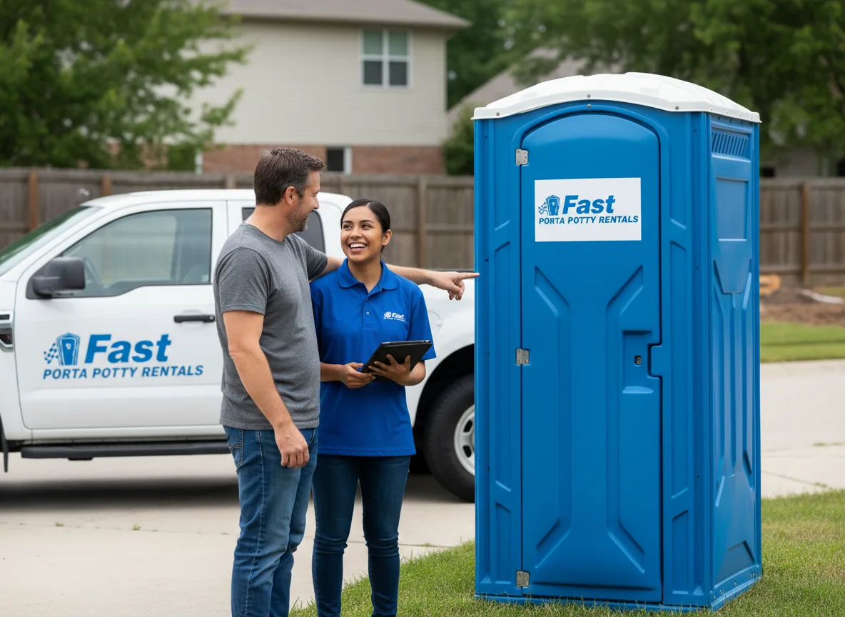 Standard Porta Potty Rentals West Des Moines, IA FAQs